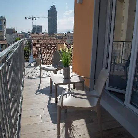 Casalina Gasthof Lido di Jesolo